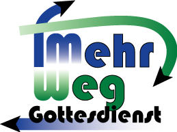 Logo MehrWegGottesdienst