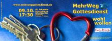 Plakat Bannerformat
